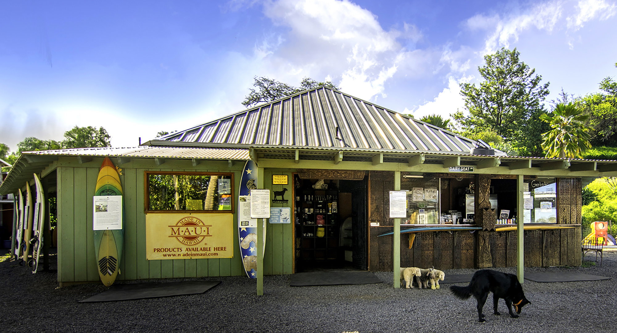 Surfing Goat Dairy offered for 7.99M